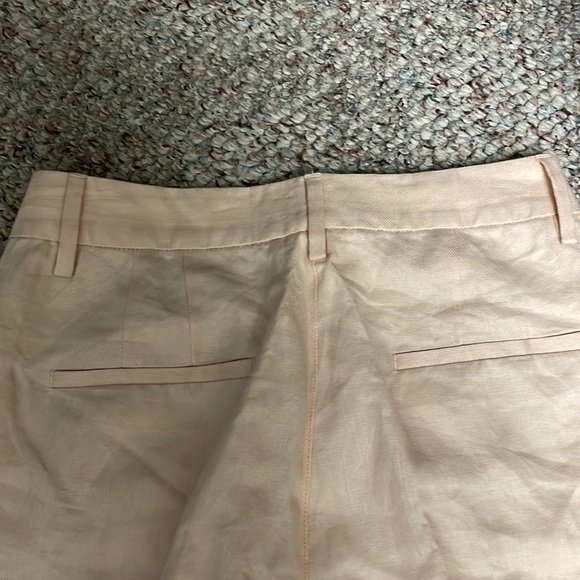 New Massimo dutti 100% linen pants - Picture 11 of 11